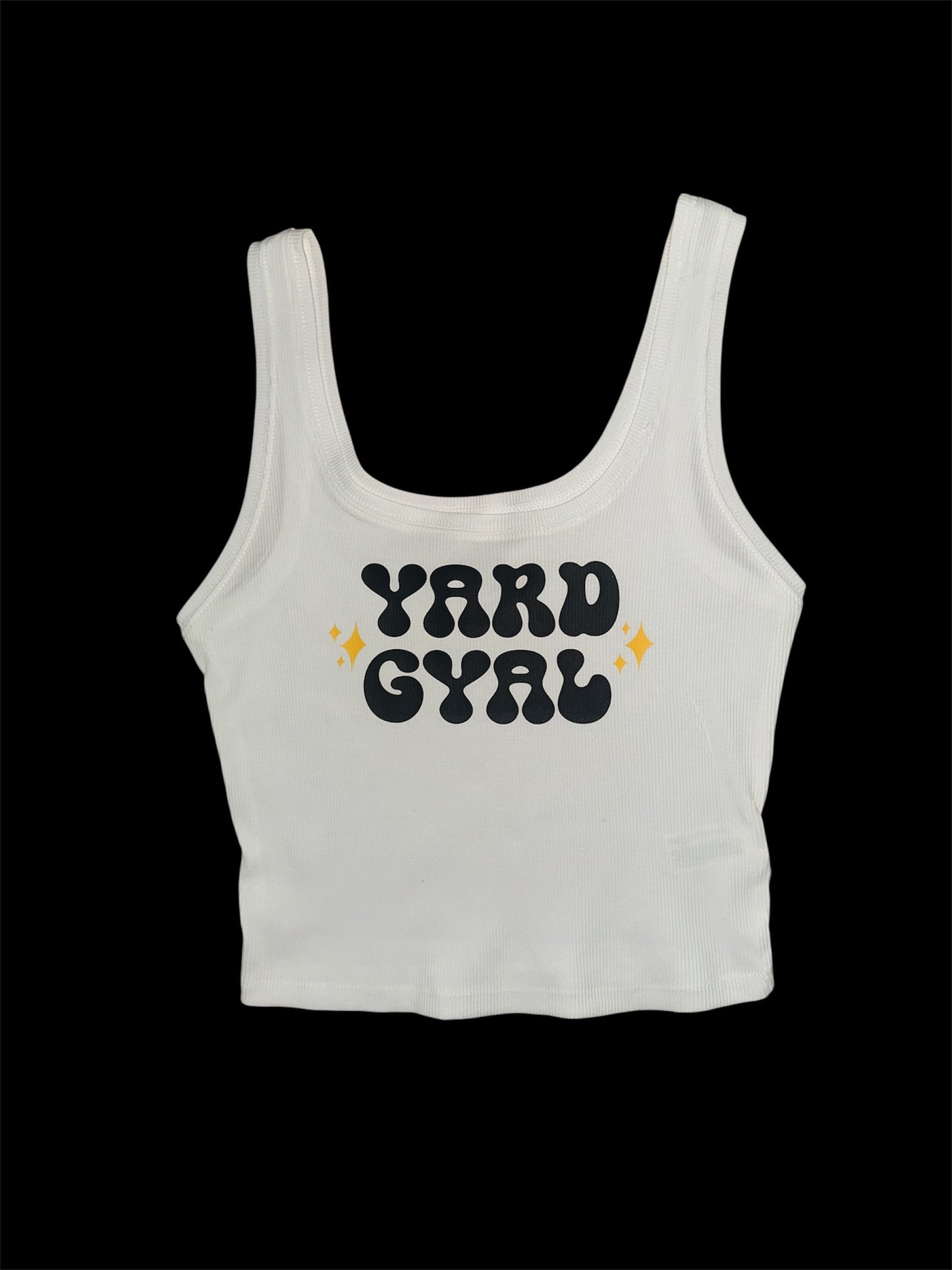 Yard Gyal Crop Tank