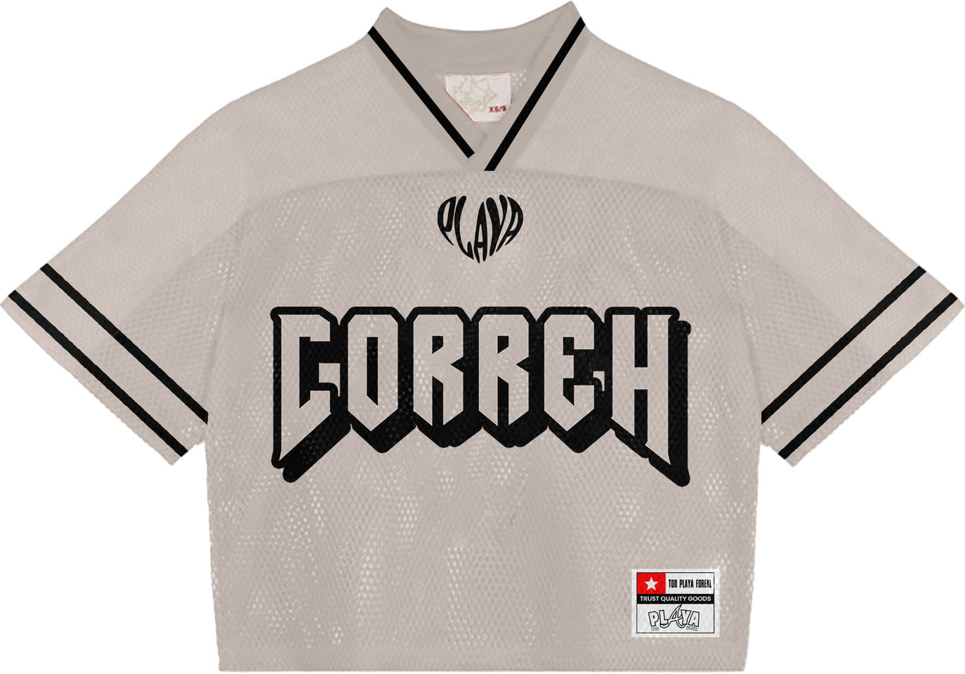 Correh Playa jersey Shirt