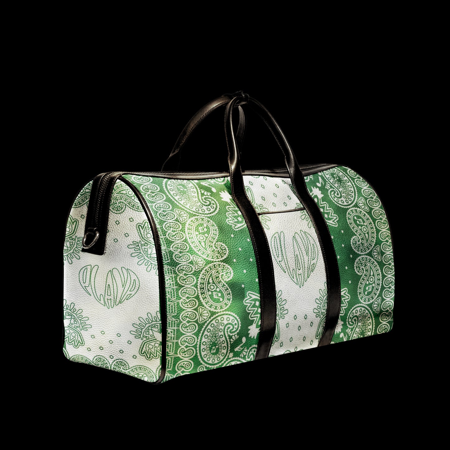 Naija playa duffle bag