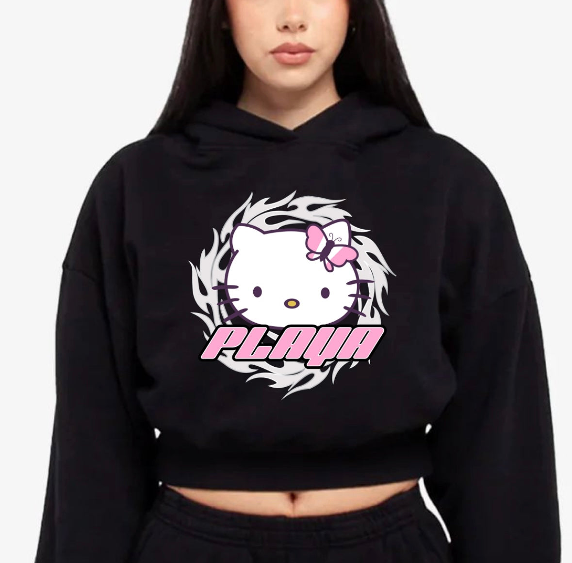 Hello Kitty Playa Hoodie