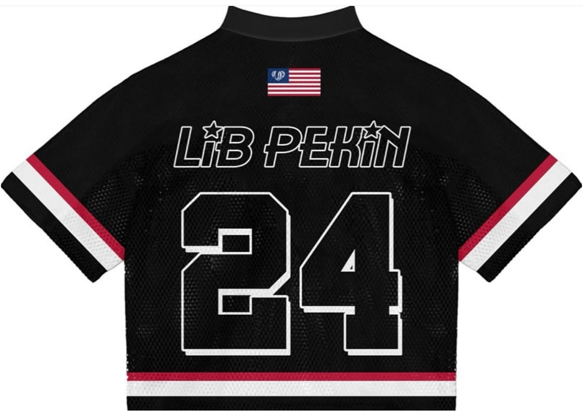 LIB Pekin jersey shirt
