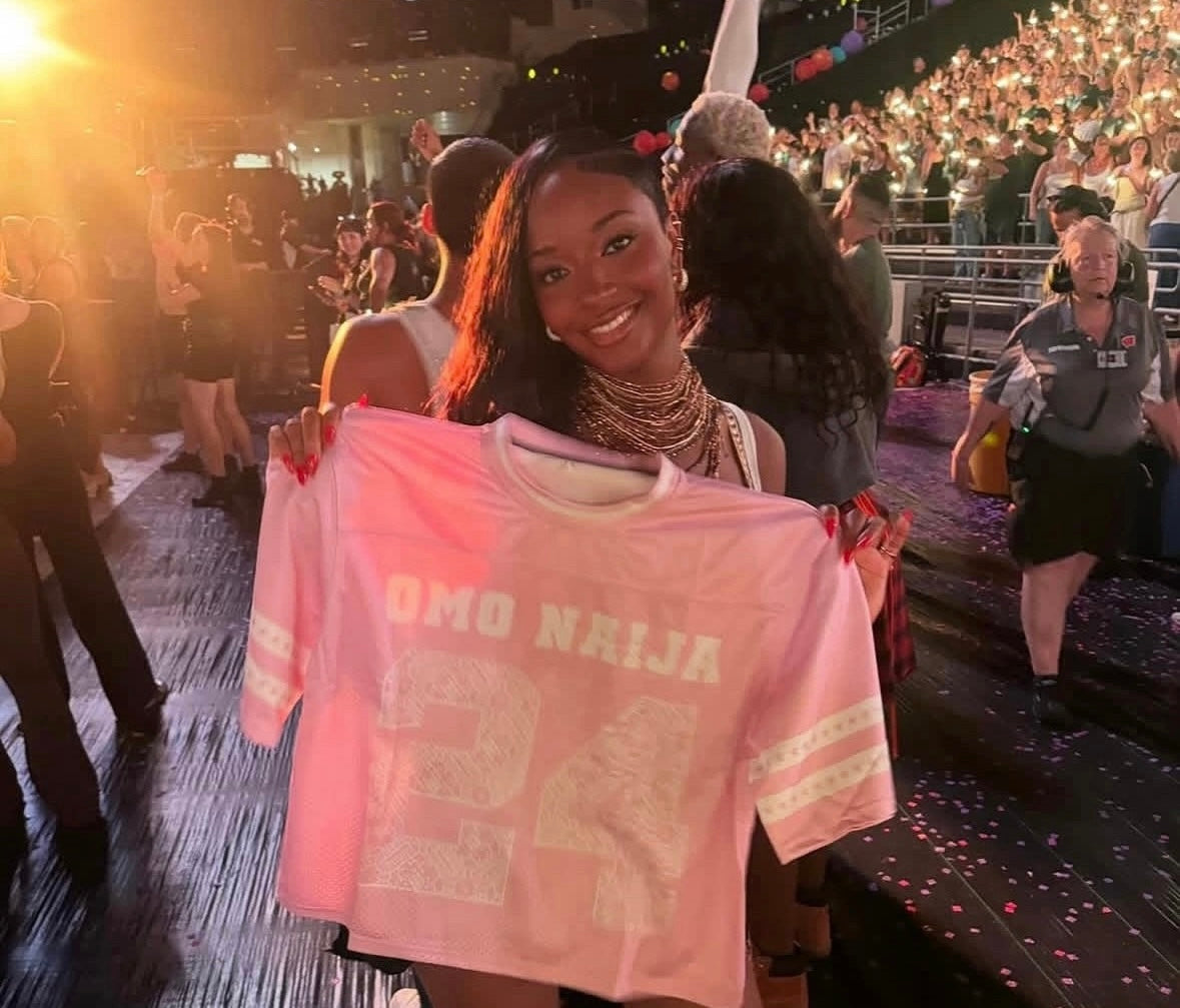 Omo Naija Jersey Shirt (all colors)