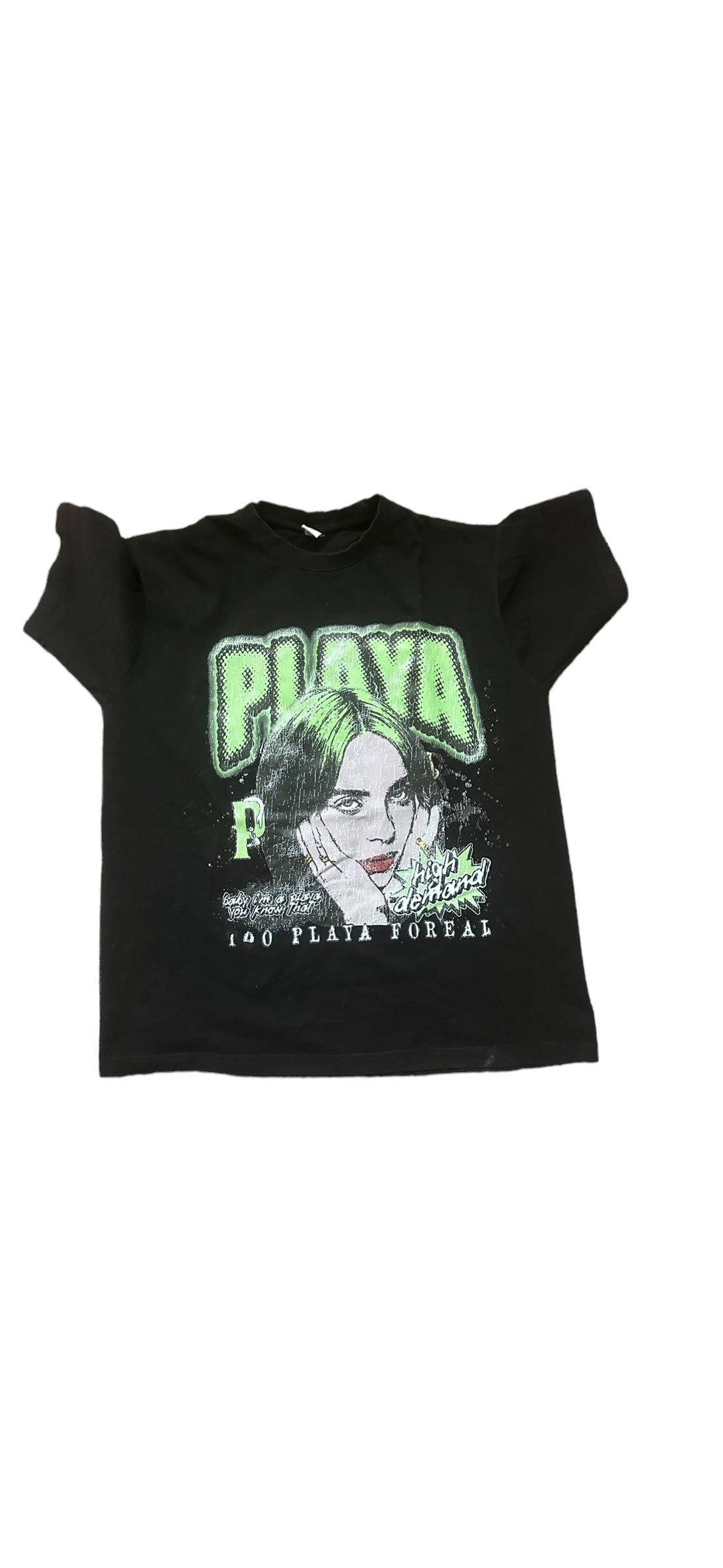 Billie Eilish Playa Shirt