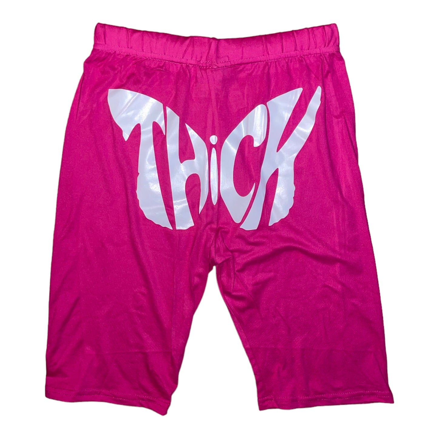 Thickalodeon biker shorts