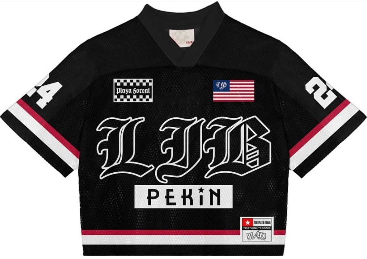 LIB Pekin jersey shirt