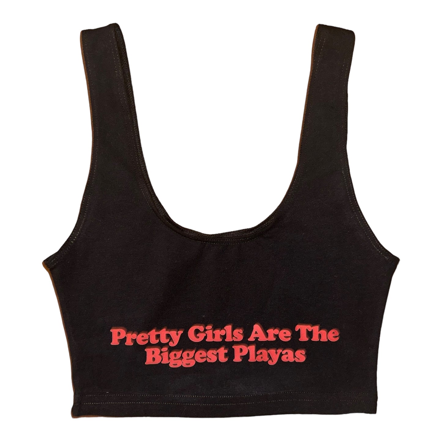 Pretty Girls Are The Biggest Playas