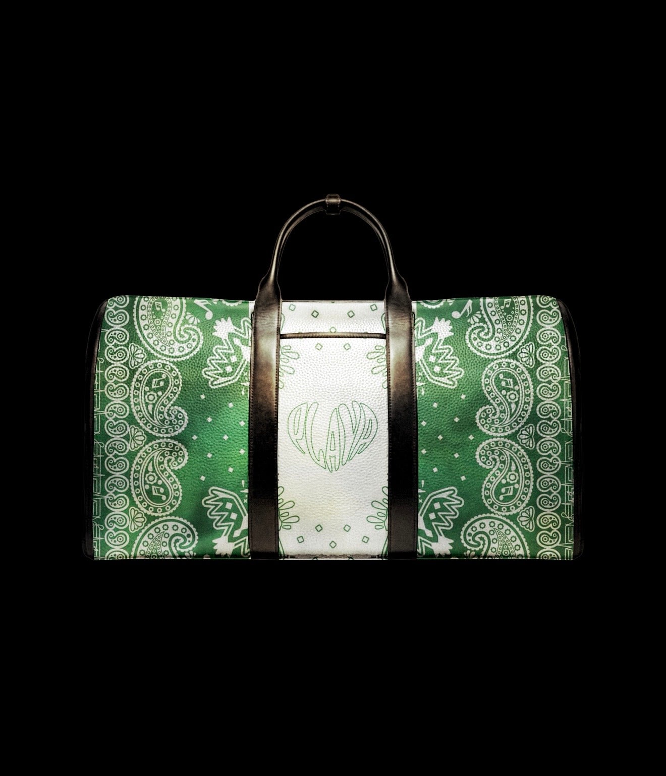 Naija playa duffle bag