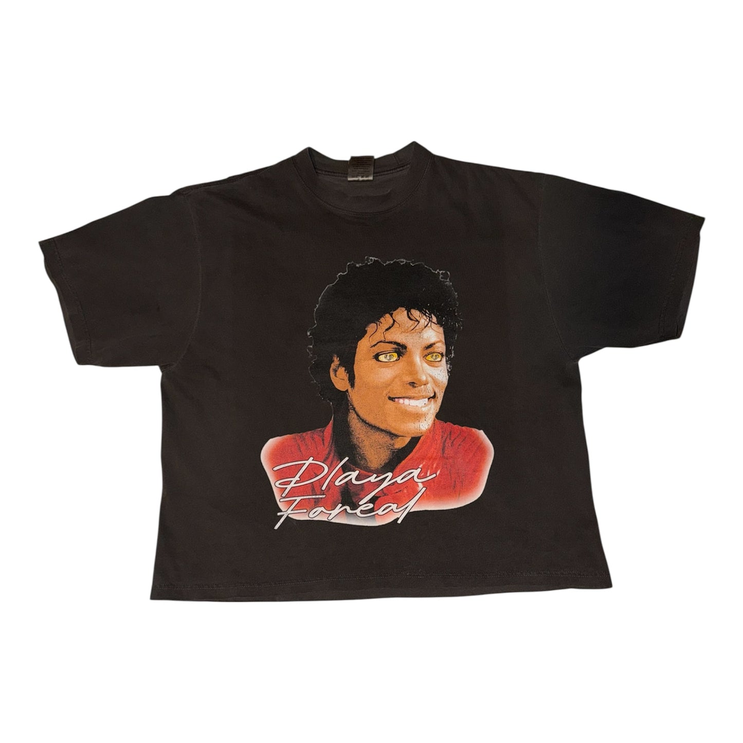 Playa thriller mj shirt