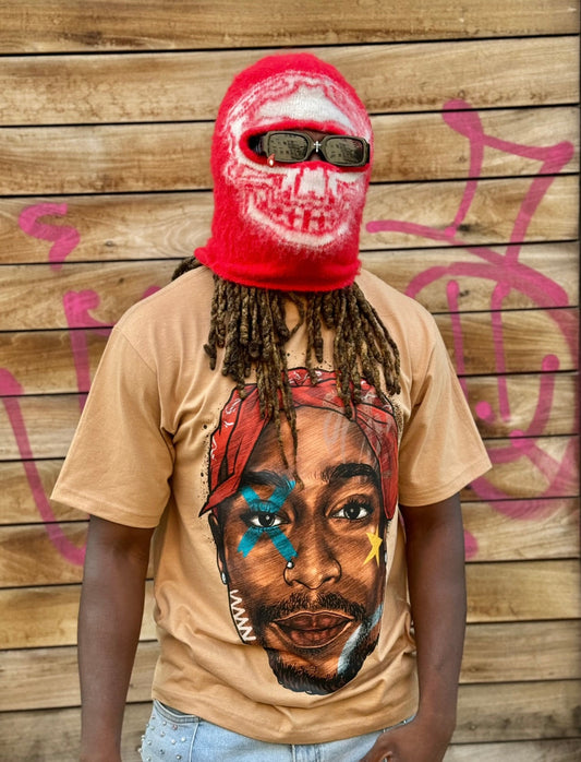 Tupac Playa Shirt