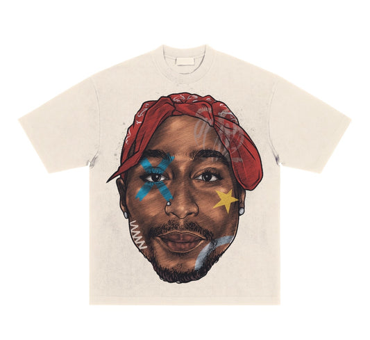 Tupac Playa Shirt