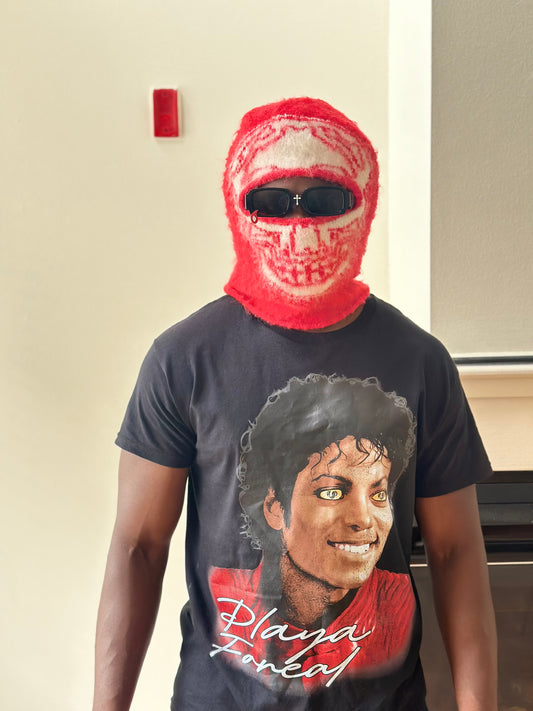 Michael Jackson Thriller Playa Eyes