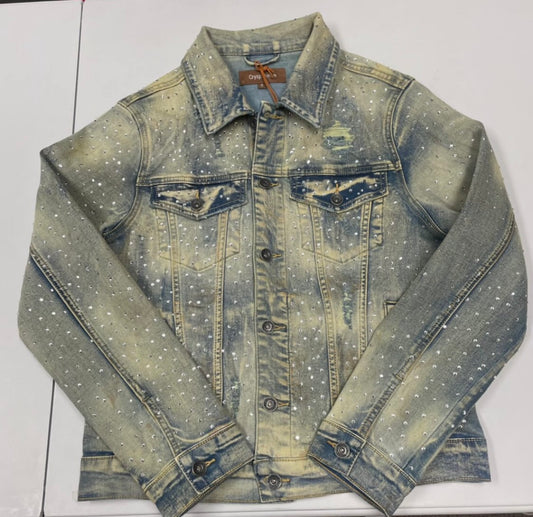 Superstar denim playa jacket