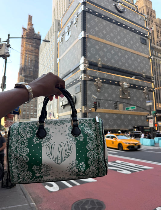 Naija playa purse
