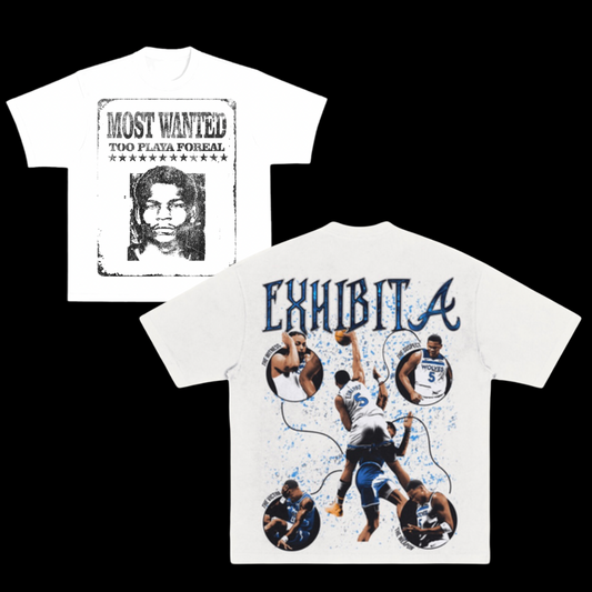 Most Wanted Tee