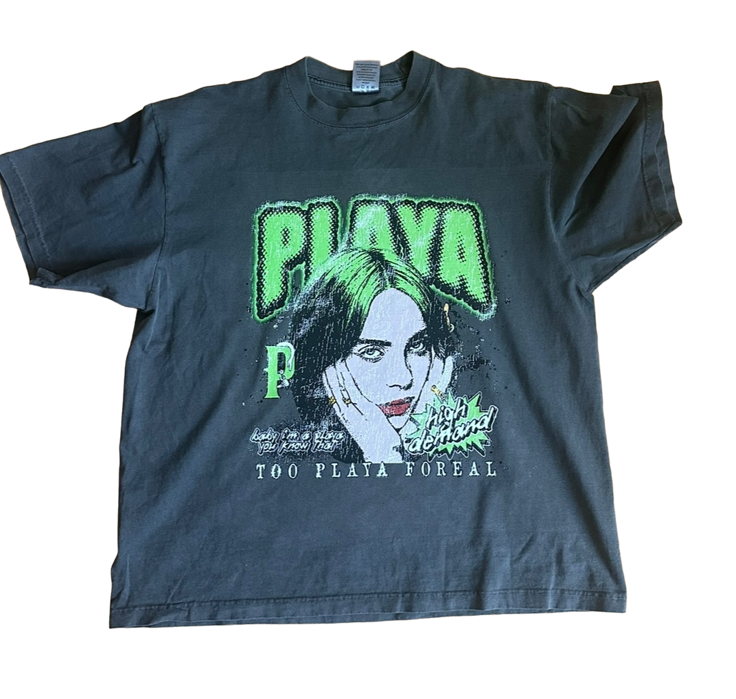 Billie Eilish Playa Shirt