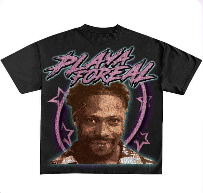 Asake Playa Shirt