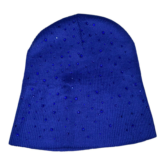 Rhinestone Playa Beanie