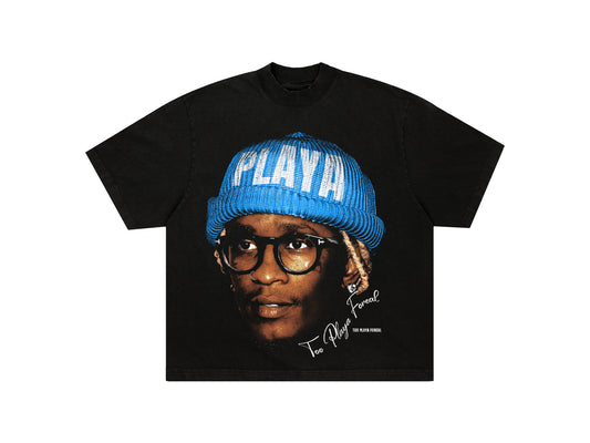 Playaz don’t stop they keep goin Thugga Shirt