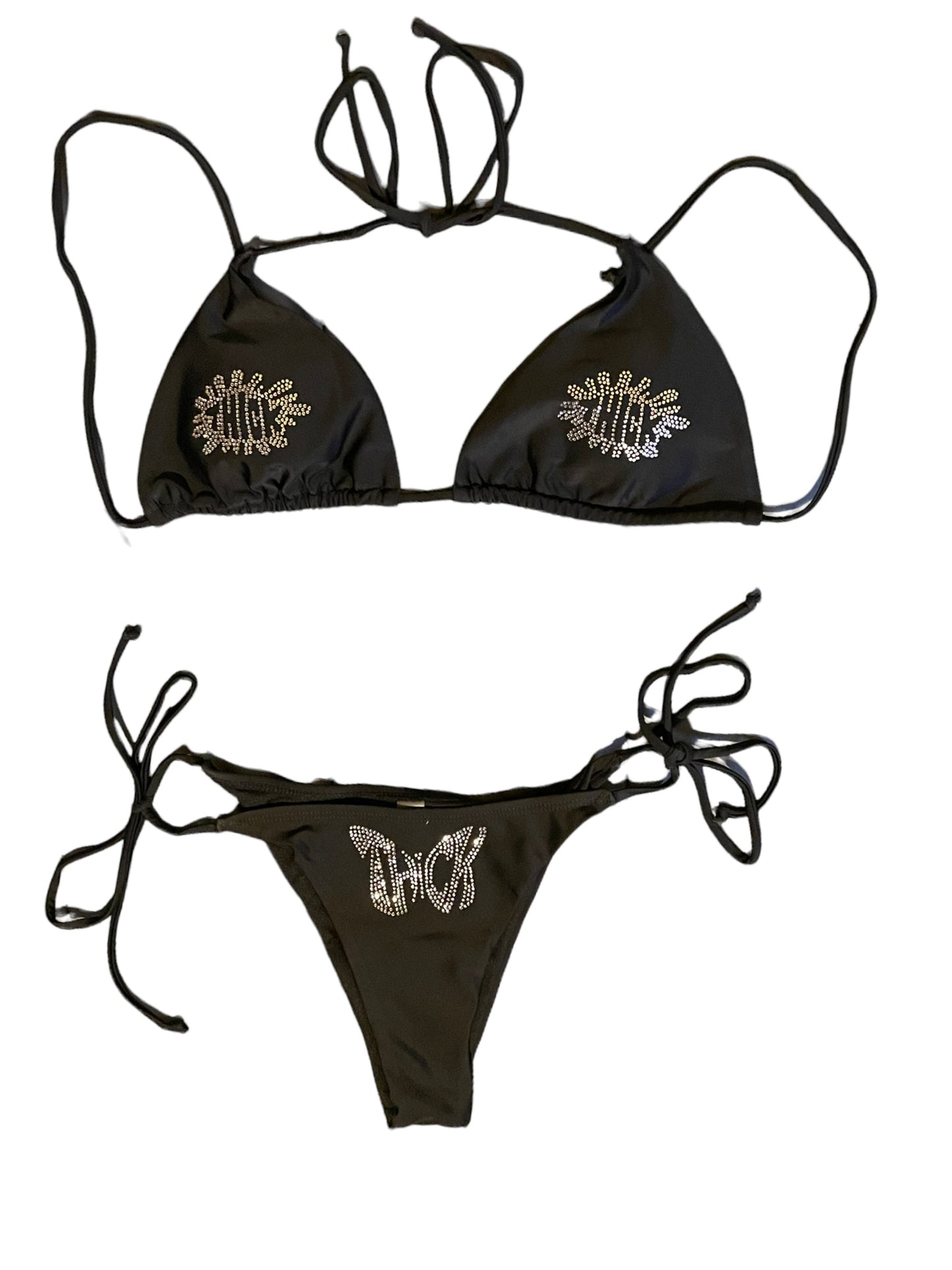 THICKALODEON Sparkling Swimsuit